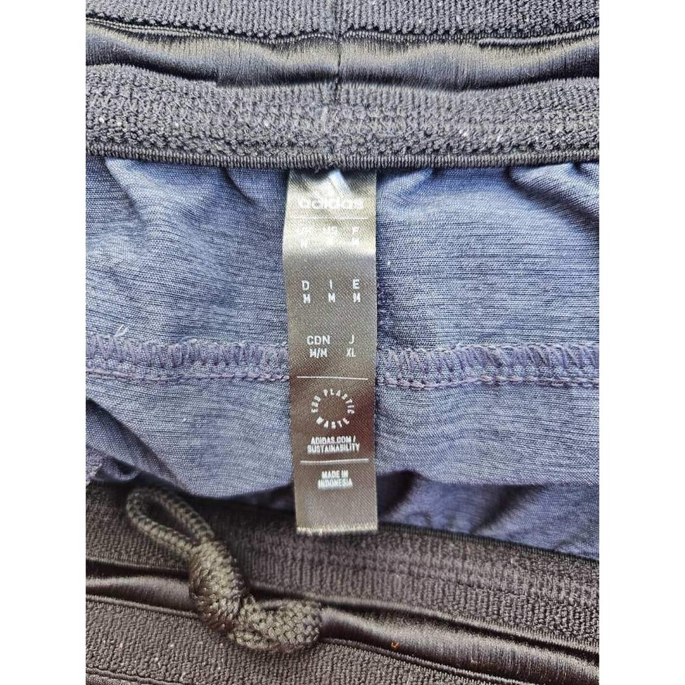 ADIDAS Athletic‎ Shorts Mens Size XL Lightweight Training Gym Performance - Picture 3 of 6